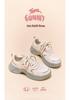Anta Women's Rabbit Casual Low-Top Sneakers