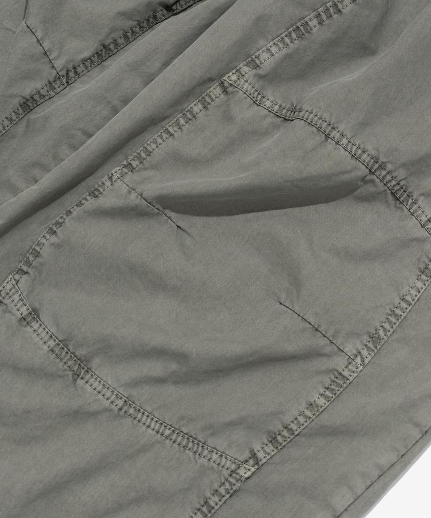 CARGOBROS Pig Cut Wide Balloon Pants (Khaki)