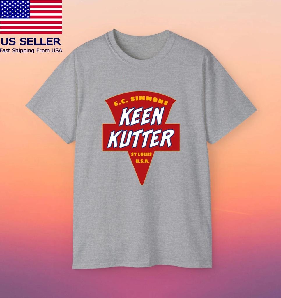 E.C. Simmons Keen Kutter Axe Men's Grey Size S-5XL