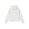 New FILA Sweatshirt Women's Cloud White F11W418209F-WT