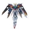 TAMASHII NATIONS METAL ROBOT SPIRITS New Mobile Suit Gundam Wing Wing Gundam Approximately and Action Figure [SIDE MS] Zero, 140mm, PVC, ABS, Die-cast