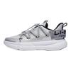 Li Ning Kids Sports Lifestyle Series Comfortable Non-Slip Wear-Resistant Low-Top Running Shoes Kids sneaker Gray YKCT106-7