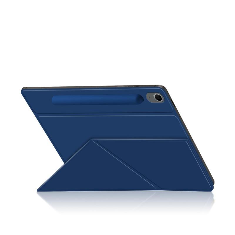 Magnetic Folio Case Galaxy Tab S10 FE S9 S8 S7 11 Inch Tablet With Auto Sleep Wake Stand Support