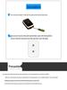 Battery-Free Wireless Doorbell: Long-Range Smart System with 2 Transmitters & 2 Receivers, Waterproof.