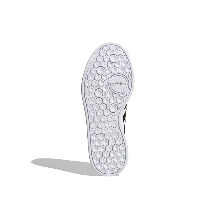 Adidas Breaknet White Black Women Sneakers Cloud-White Core-Black Silver-Metallic FX8724