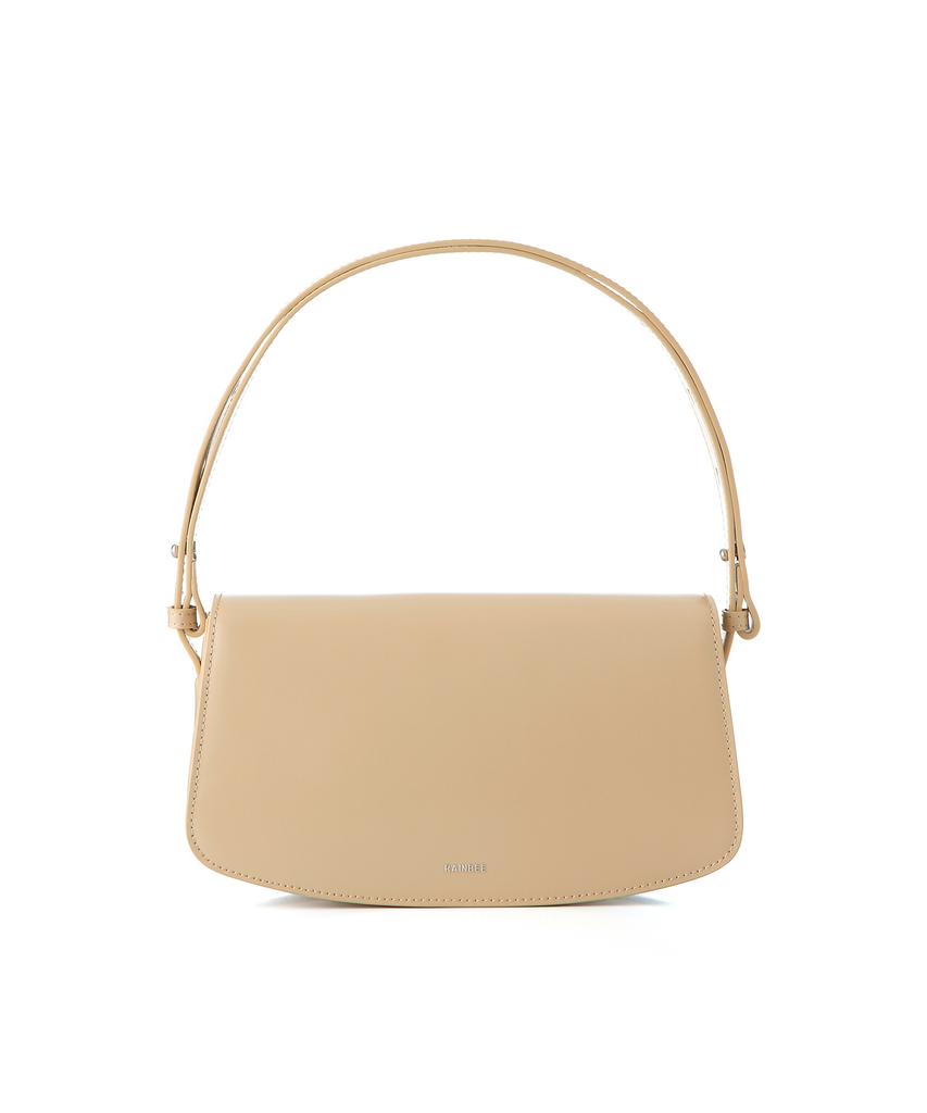 Rainbee Jute Bag_ Beige