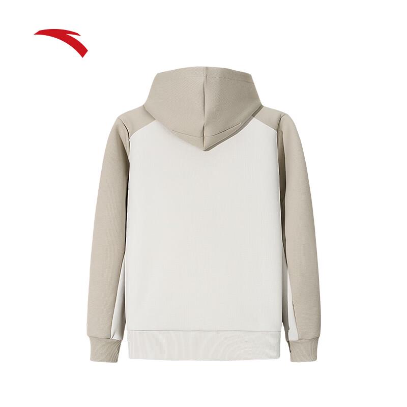 Anta Men's Hooded Running Training Jacket