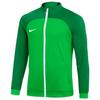 NK Dri-FIT Academy Pro Trk Jacket, Mens Green Sweatshirt