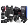 Jiusanshan Sanda Martial Arts Protective Gear Set