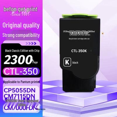 Befon CTL-350 Black Toner Cartridge