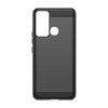 Phone Case For Infinix Hot 12 Pro ,flexible Tpu Fiber Protective Cover For Infinix Hot 12 Pro