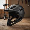 Full Cover Mountain Bike Helmet Rough Terrain Riding Detachable Chin Guard Impact Protection