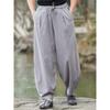 Pantaloni Larghi Uomo Casual Gamba Larga Oversize Jogger Vintage Coulisse Sportivi Tuta Uomo