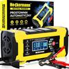 Heckermann 12V/24V Car Charger