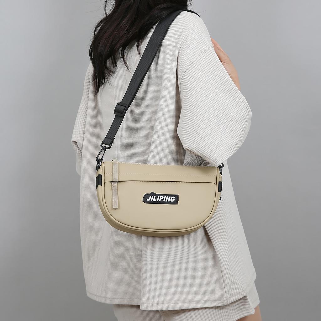 Trendige Schultertasche Knödel Unterarmtasche Handtasche mit großer Kapazität Umhängetasche Täglich lässige Pendlertasche