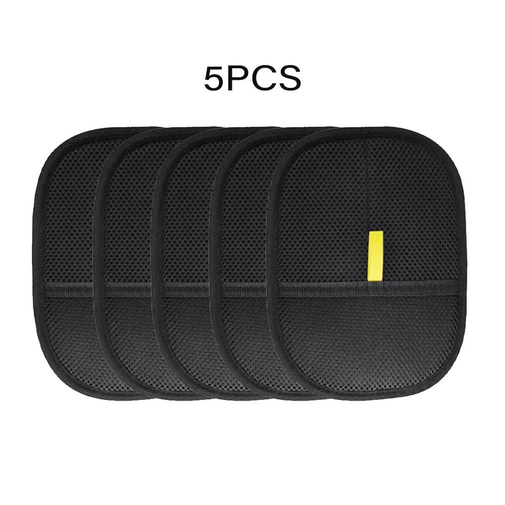 1-5PCS Pet Hair Removal Tool Reusable Static Removal Gloves Double-Sided Grooming Gloves Pets, Removes Pet Fur Hair for Carpets