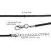 String Cord Adjustable Braided Rope For DIY Necklaces Pendant Charm Findings