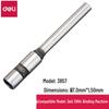 Deli Binding Machine Consumables CN plug (adapter included)