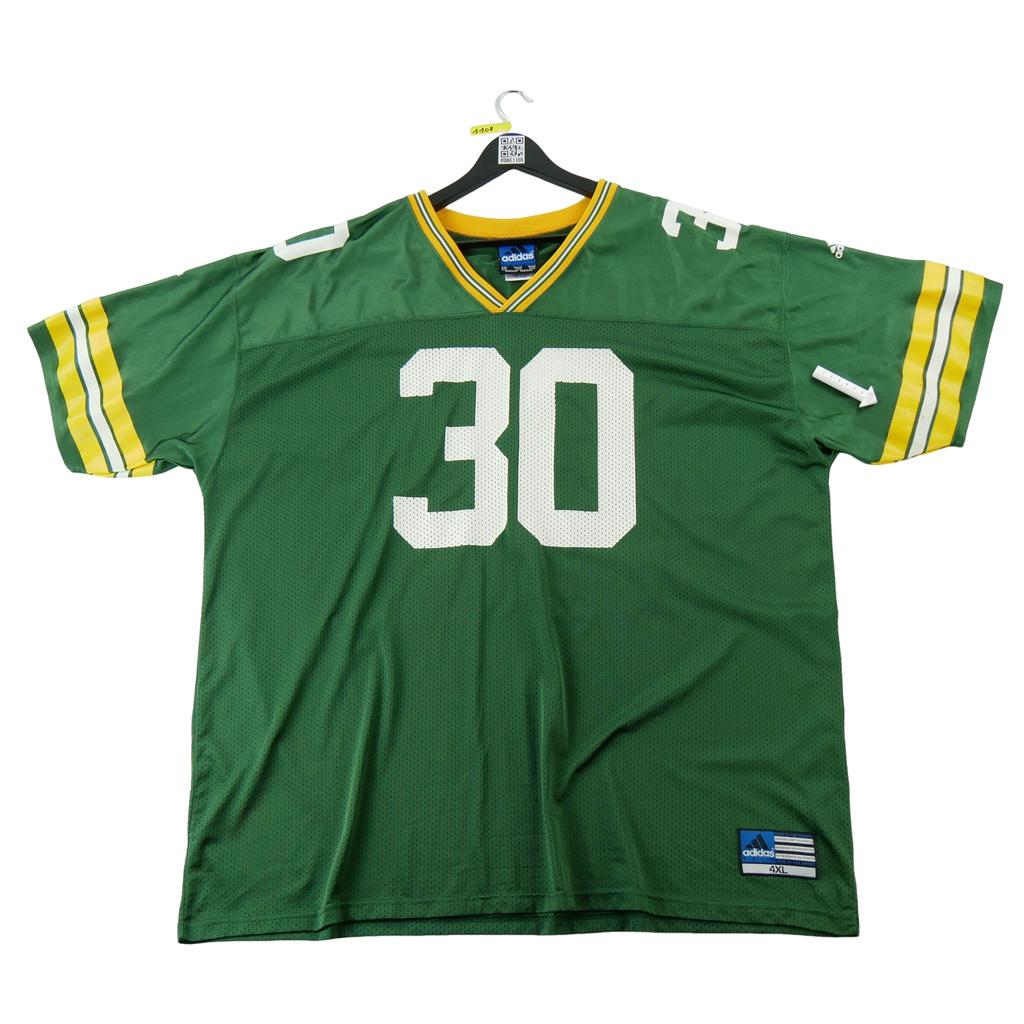 Seconde vie - Maillot Homme NFL Green Bay Packers Y2K - Bon état