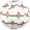 Lokomotiv Moscow Theme Size 5 Match Soccer Ball Professional Outdoor Football Soft Touch Training Ball