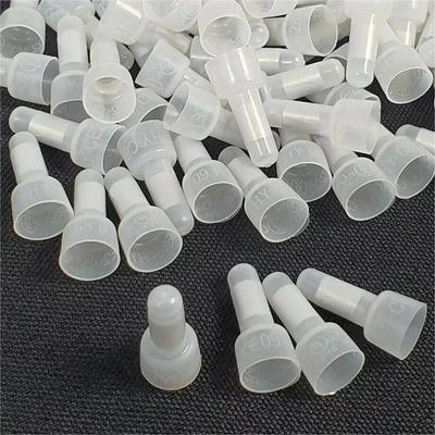Electrical Terminals Closed End Crimp Connectors For DIY Projects Abundant Supply Customizable Connectors Secure Connection