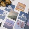 Post-it Note N Times Stick Student Pocket Diy Decorative Materials Message Memo Paper