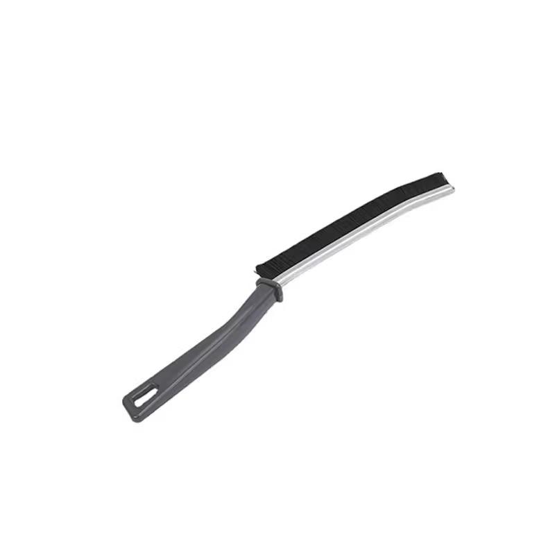 Multi-Purpose Wall-Mount Crevice Brush for Bathroom, Kitchen & Windows