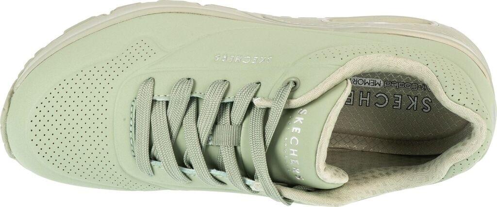 Skechers Uno - Stand On Air Women sage sneakers