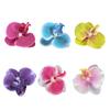 Elegant Flower Hair Clip Unique Hair Barrettes Large Flower Acrylic Hair Clip Chic Hairpin for Weddings and Parties