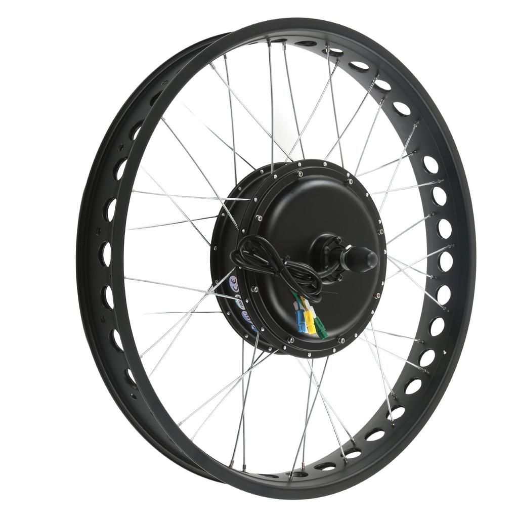 48V 1000W Electric Bike Conversion Kit 26inch Rear Cassette Hub Motor Controller S866 Panel Thumb