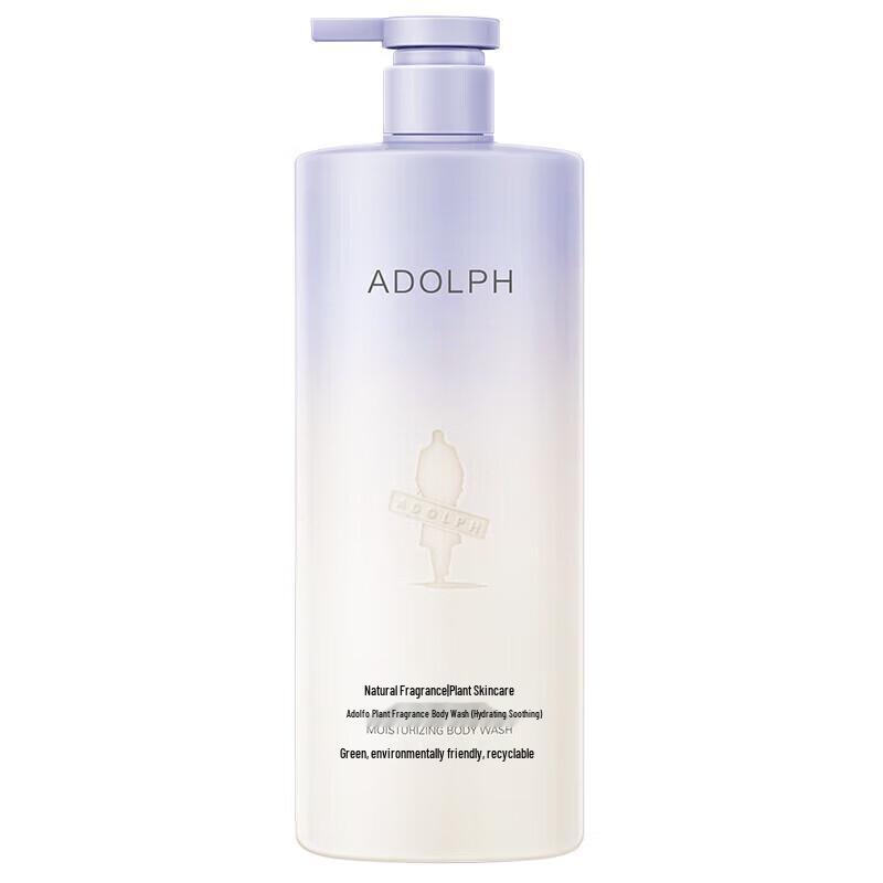 

Adof Natural Plant Fragrance Hydrating & Soothing Shower Gel
