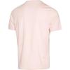 Puma Logo Print Round Neck Pullover Short Sleeve T-Shirt Unisex T-Shirts Lotus-Pink 847669-36