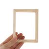 DIY Art Wedding Decor Wooden Vintage Picture Holder Photo Frame