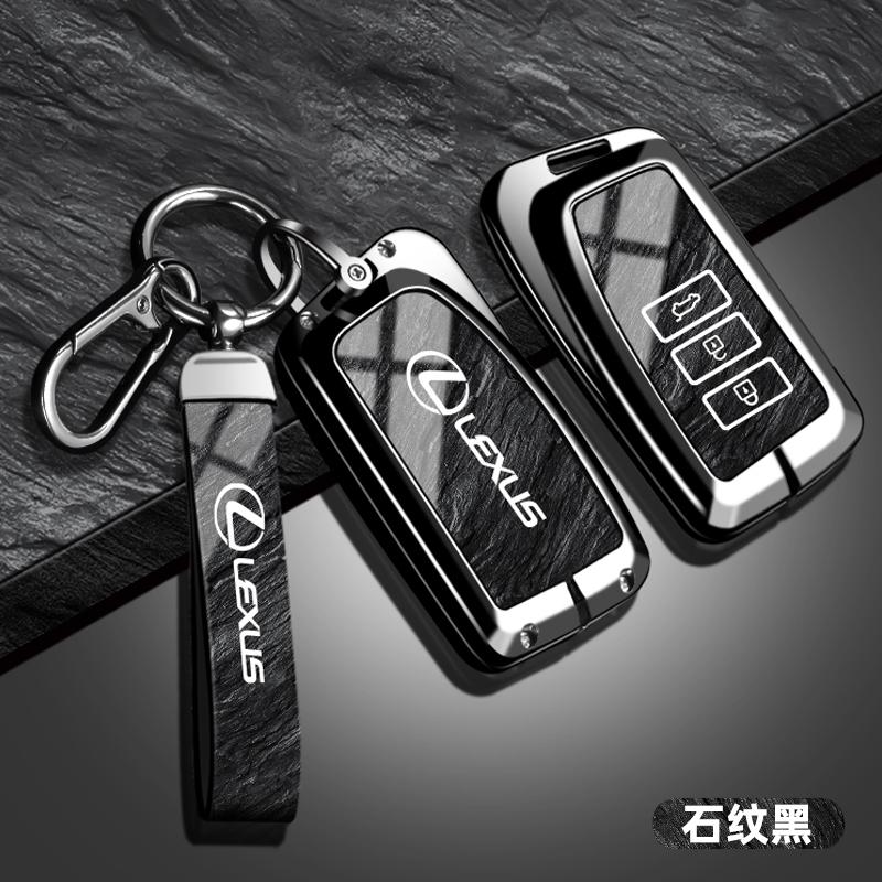 Kryt klíče od auta Obal Klíčenka Držák pro Lexus RX350 NX300 Es300h Rx450h GS300 GX470 IS250 ES350 LX570 GX460 Nx300h Is300h
