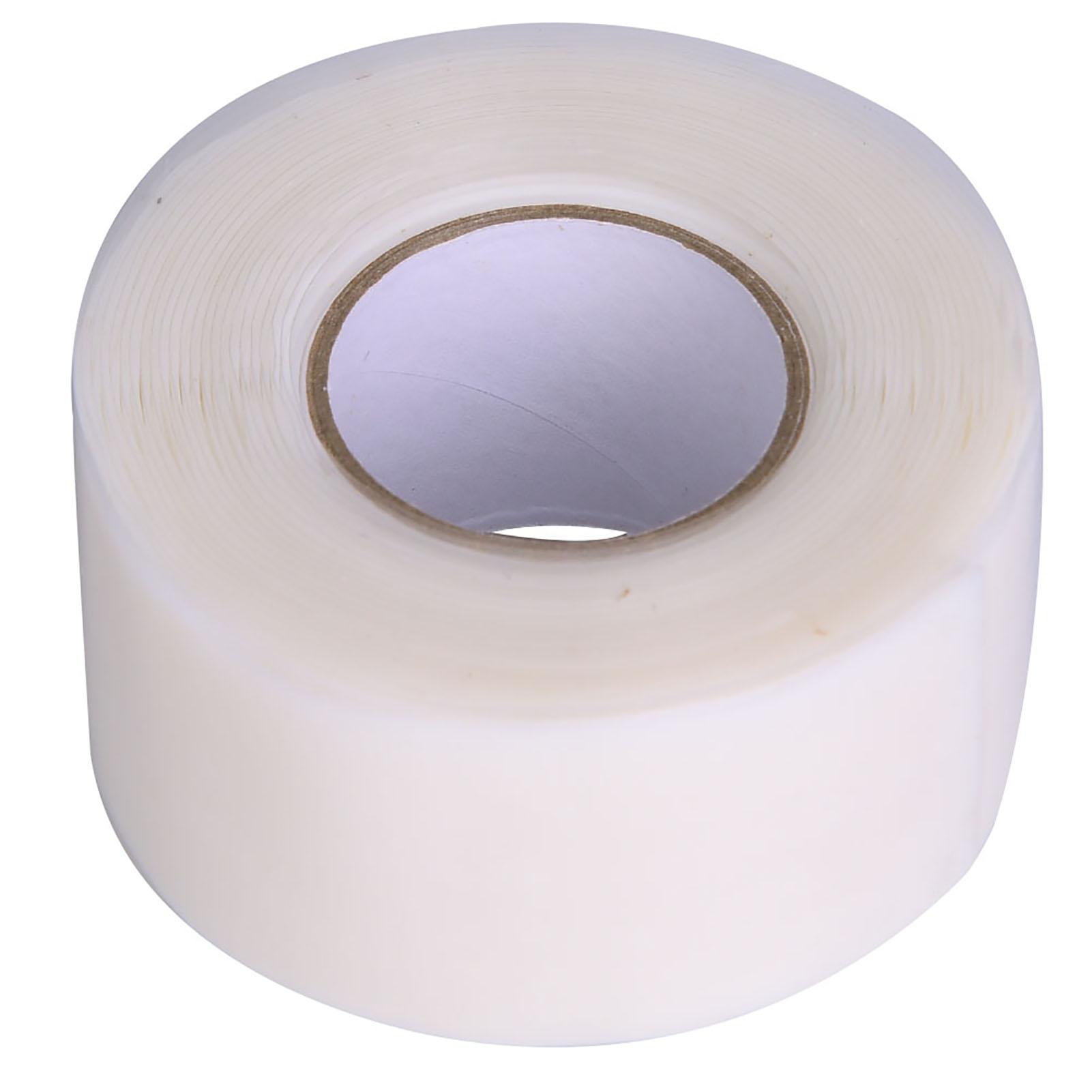 

Waterproof Tape Strong Adhesion PVC PPR Pipes Repairing Supplies WhiteCelsiusRed