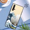 Great Wave Off Kanagawa Japan For Huawei Nova 3i 7i 8i 11 12i 10 9 SE Y60 Y61 Y70 Y72 Y73 Y90 Y91 P20 P30 Pro P40 Lite Case