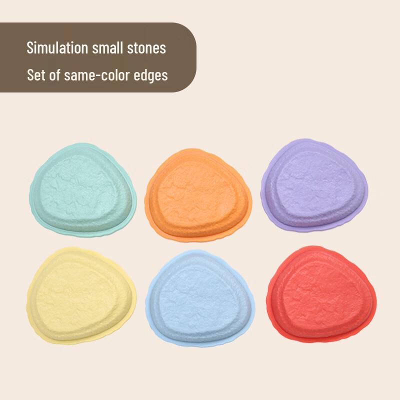 Kids Tactile Balance Stepping Stones