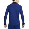 Nike Dri-Fit Strike Slim Fit Moisture-Wicking Stretch Comfortable Long Sleeve Soccer Shirt Men Tops Global-Blue Black Global-Red FJ1937-418