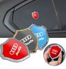 Adesivo per Auto Scudo 3D Acciaio Inossidabile Metallo Decalcomania Decorativa per Auto Per Audi A1 A2 A3 A4 A5 A6 A7 A8 Q1 Q2 Q3 Q4 Q5 Q6 Q7 Q8 TT