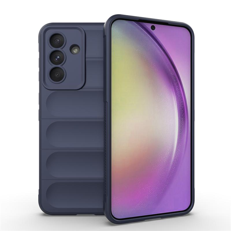 Shockproof Case For Samsung Galaxy Quantum 6 Case Anti-Slip Soft Silicone Cover For Samsung Quantum 6 Case For Samsung Quantum 6