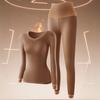 Thermal Underwear Set for Women Long Johns Base Layer Set Long Sleeve Shirt And Leggings for Winter Cold Weather