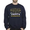 Star Wars Mens Silhouettes Force Sweatshirt
