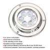 Underwater White Light  IP68 Waterproof for Marine LED Yacht Boat