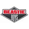 Toppa termoadesiva con logo Beastie Boys e diamante