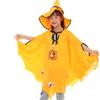 with Hat Children's Ghost Cloak Pumpkin Party Costume Fashion Halloween Cloak  Kids