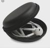 Wired Earphone & Charger Storage EVA Bag with Zipper