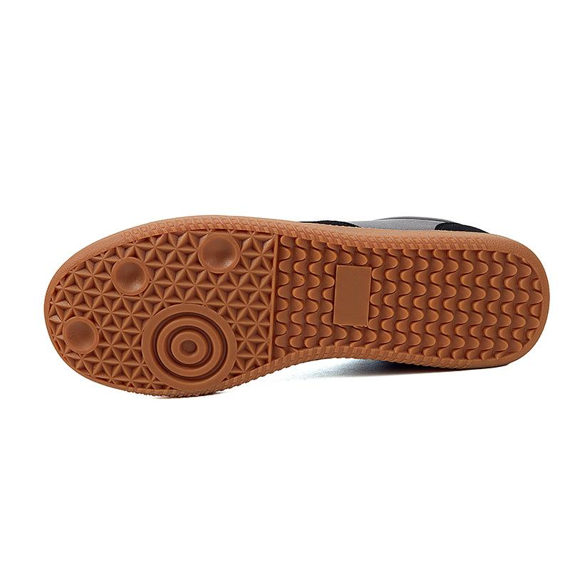 Retro Forrest Gump shoes men's size 39-44 new men's sports shoes versatile flat-bottomed casual training shoes trendy shoes