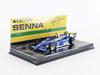 Minichamps Scale Ralt Toyota RT3 1982 F3 Thruxton Winner Senna Senna Collection 1/43 #2 A. [Resin]