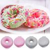 Donut Cake Pop Mold Donut Cake Pan Non-stick Bagel Cake Mold Disk Shape Baking Tools for Kitchen Supplies