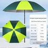 Outdoor Windproof Fishing & Sunshade Umbrella